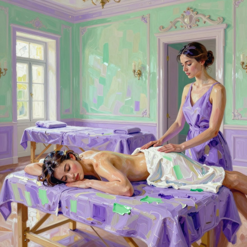 курсы классического массажа